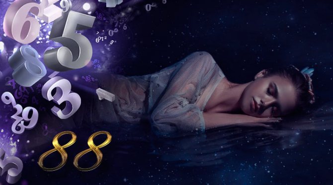 63 Значение числа 88 в нумерологии