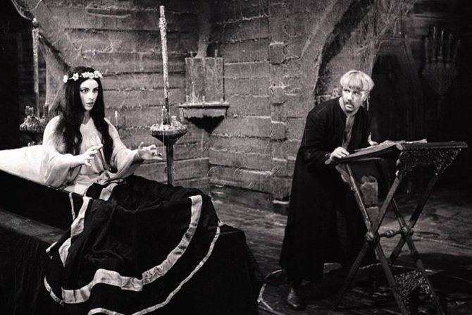 Экзорцизм в православной церкви