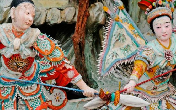 Гексаграмма 61 Чжун-фу внутренняя правда