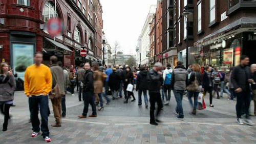 гулять по незнакомому городу