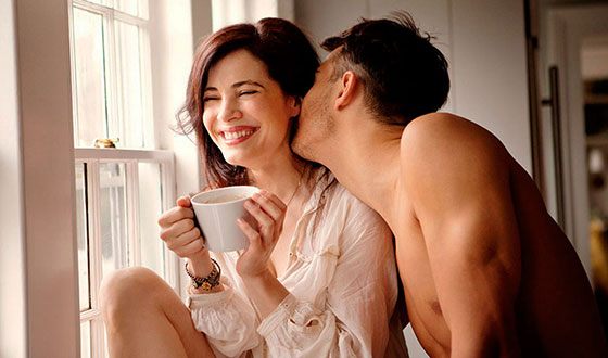 Интимные отношения пары Скорпиона и Рака практически всегда идеальны