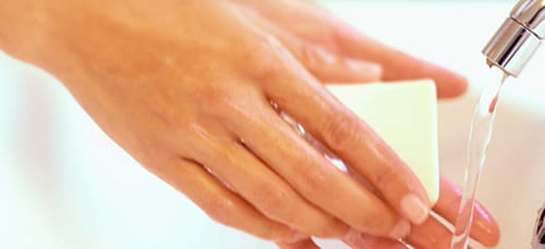 к чему снится мыть руки