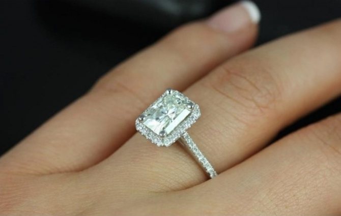 К чему снится серебряное кольцо - толкование по сонникам