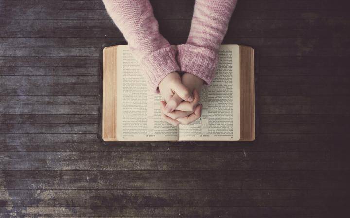 Как молиться правильно