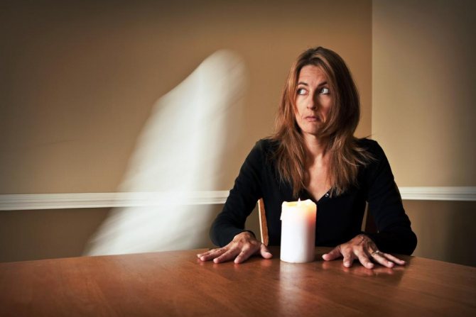 Как проявляется ясновидение