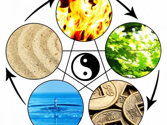 Как узнать свою стихию фен-шуй по дате рождения