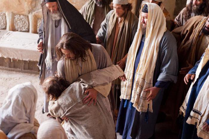 как ведут себя бесноватые люди