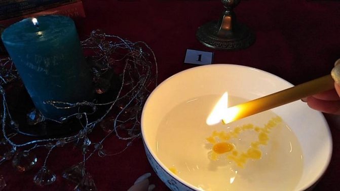 Кольцо из воска