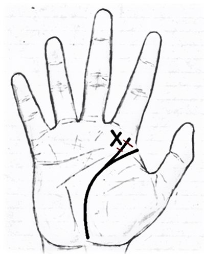 Крест на холме Юпитера