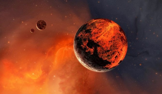 марс в астрологии