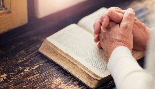 Молитва от порчи Иисусу Христу