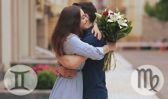 Мужчина-Дева и женщина-Близнецы смогут найти общий язык