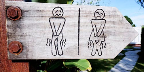 описаться в штаны сонник