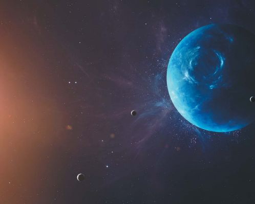планета Нептун