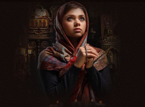 После очищения от порчи вы сразу увидите положительные изменения