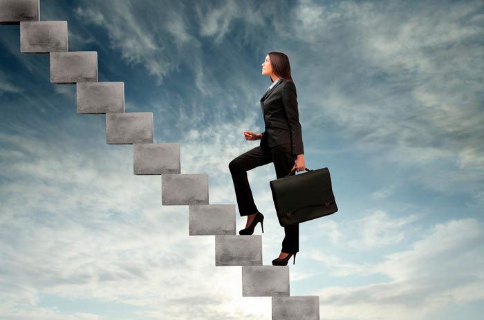 повышение на работе