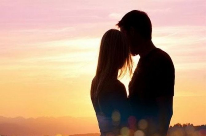 Примирение с бывшим парнем