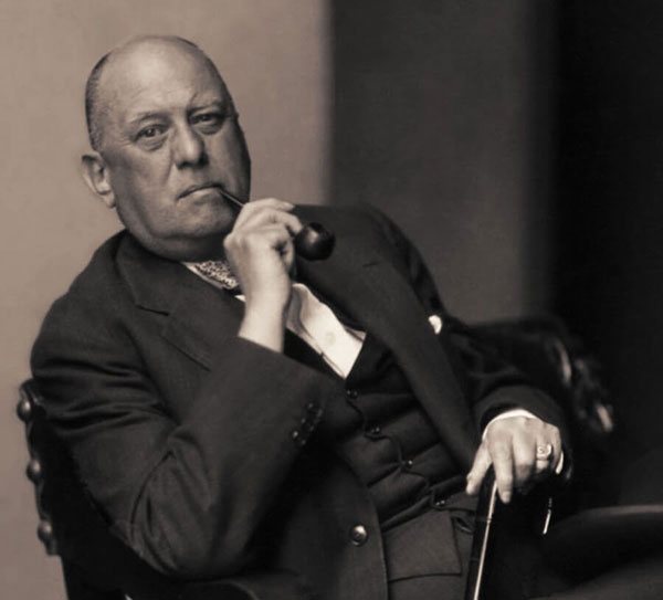 Таро Тота Алистера Кроули