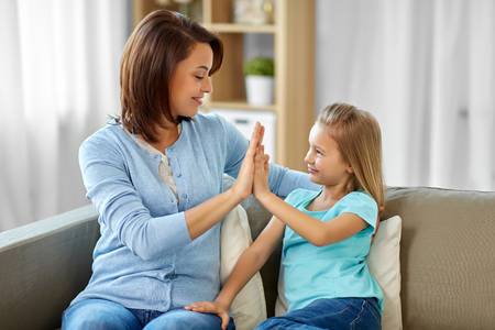 Воспитание ребенка под знаком Весов