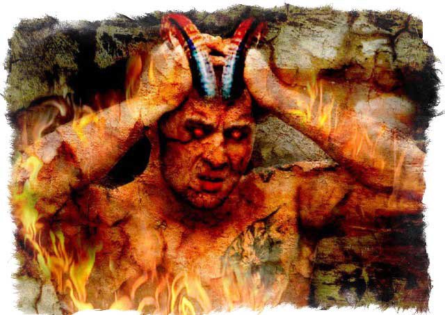 вызов люцифера